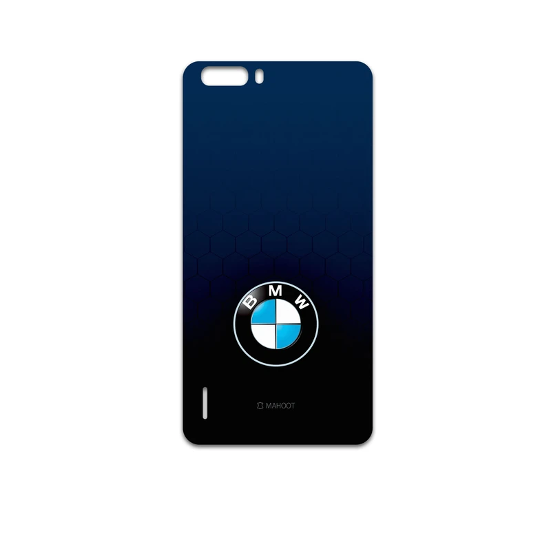 برچسب پوششی ماهوت مدل BMW مناسب برای گوشی موبایل آنر 6 Plus