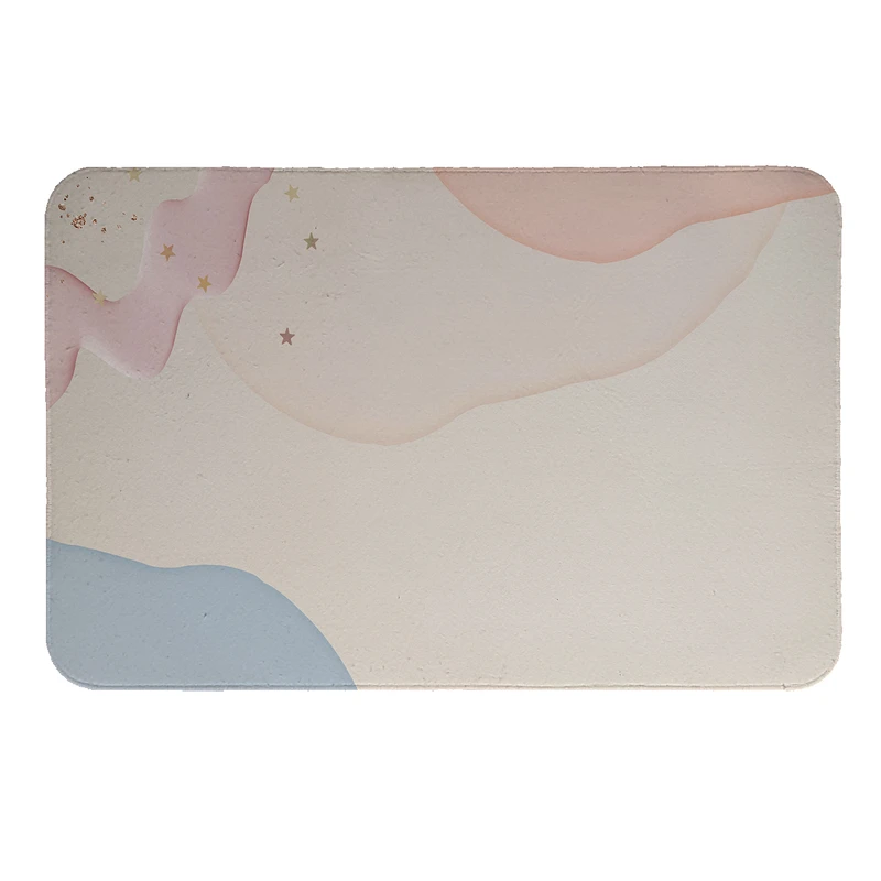 پادری طرح ستاره کد 8524 سایز 110× 80 سانتی متر