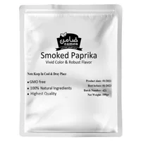 پاپریکا دودی ضامن - 100 گرم