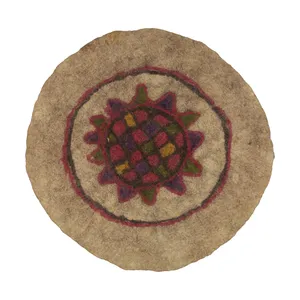 نمد فرش مدل N272