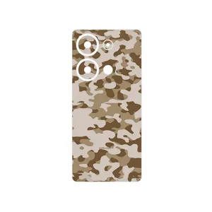 MAHOOT Army_Desert Cover Sticker for Xiaomi Poco M6 Pro 4G
