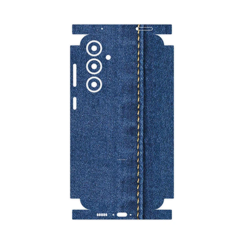 برچسب پوششی ماهوت مدل Fabric Texture 8-FullSkin مناسب برای گوشی موبایل سامسونگ Galaxy S23 FE