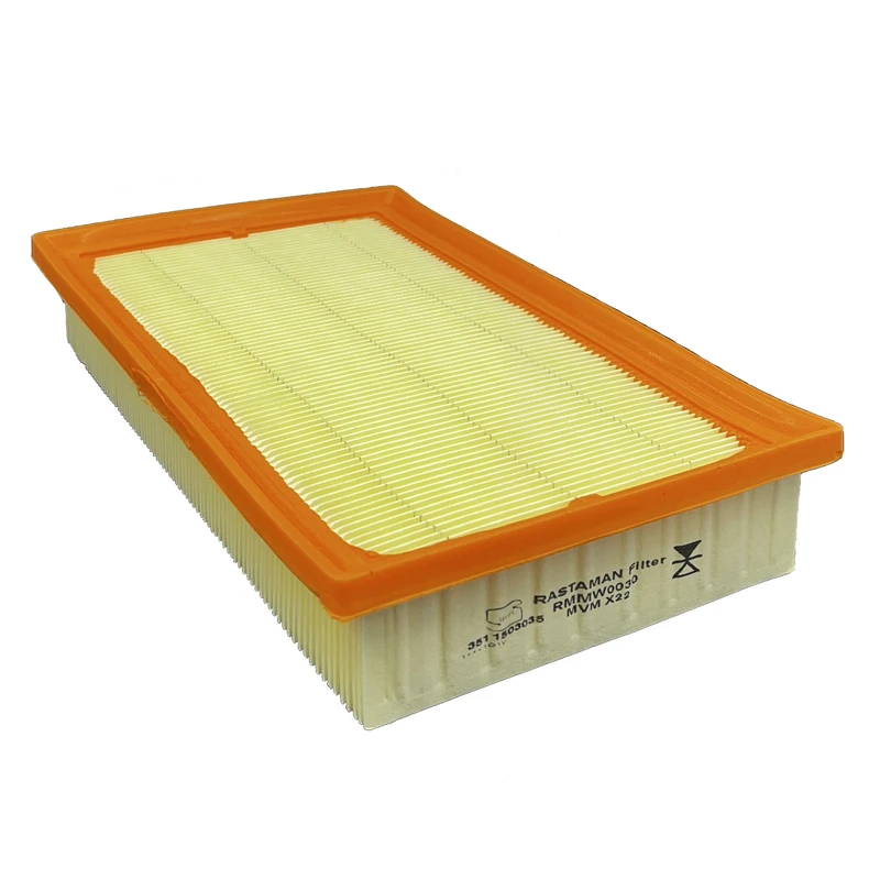 فیلتر هوا خودرو رستامان مدل RMMW0030 مناسب برای ام وی ام MVM X22