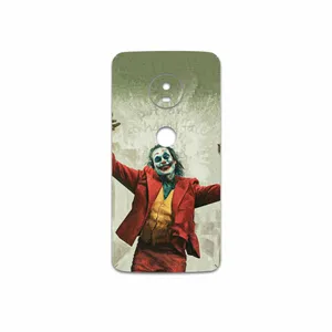MAHOOT Joker Cover Sticker for Motorola Moto G5