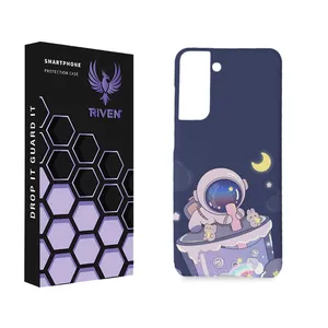 RIVEN RI2-5 Case For Samsung Galaxy S21 FE