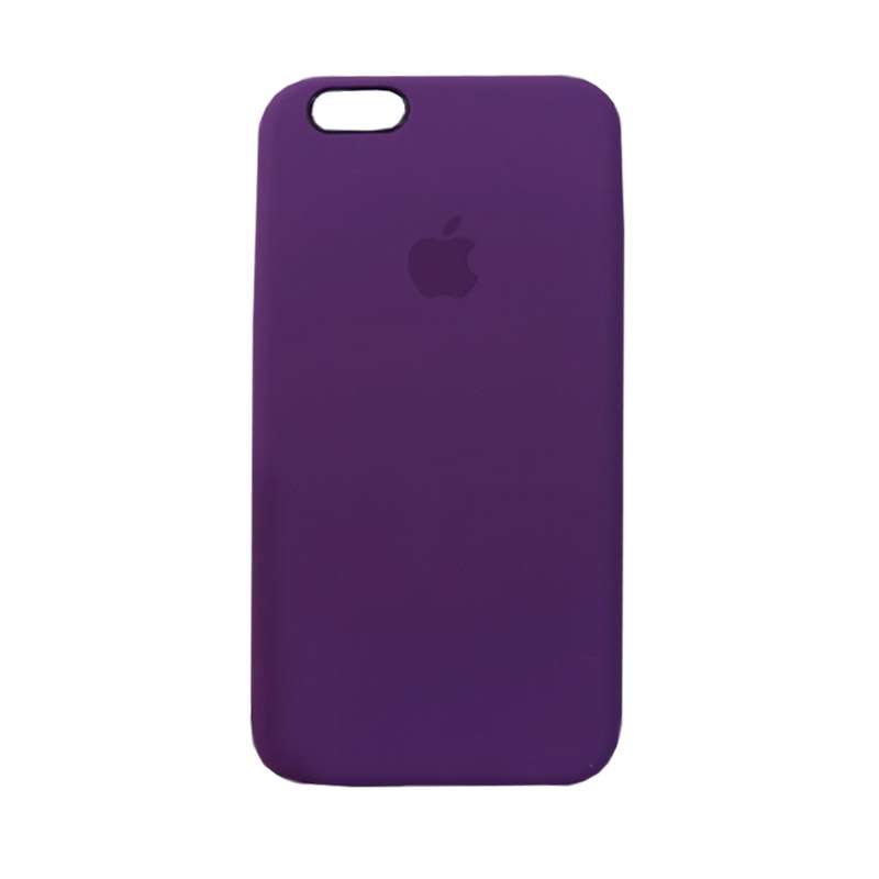 کاور طرح سیلیکونی مدل SIL006 مناسب برای گوشی موبایل اپل iphone 6/6S کاور طرح سیلیکونی مدل SIL006 مناسب برای گوشی موبایل اپل iphone 6/6S