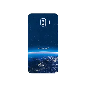 MAHOOT Space X Cover Sticker for Samsung Galaxy J4