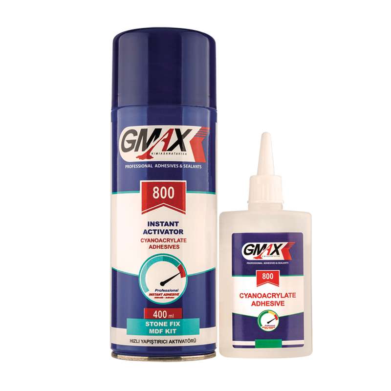 چسب 123 جی مکس مدل Gh-800 حجم 400 میلی لیتر