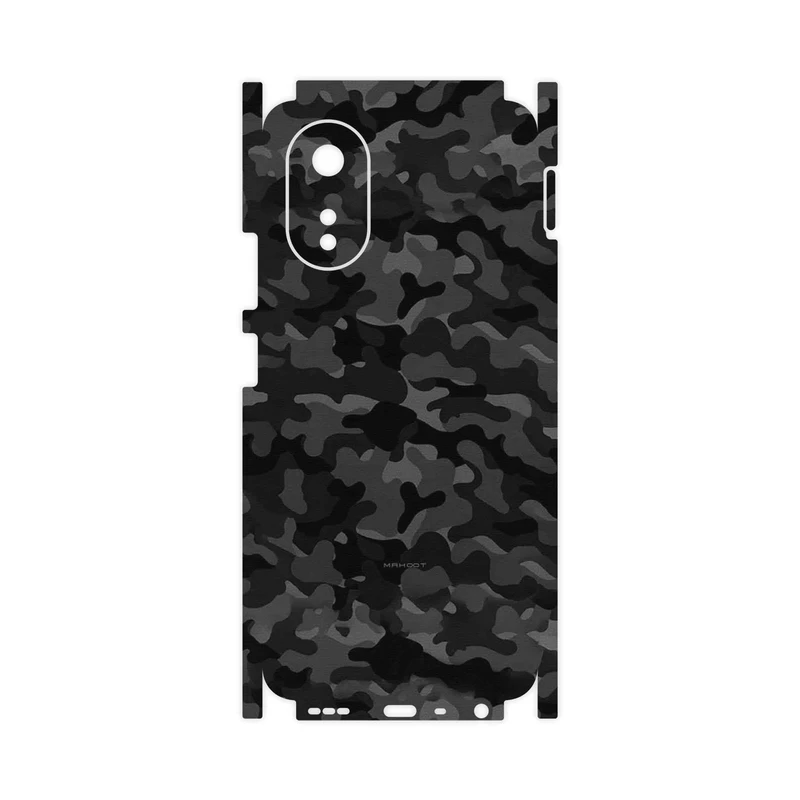 برچسب پوششی ماهوت مدل Night_Army-FullSkin مناسب برای گوشی موبایل اپو A38