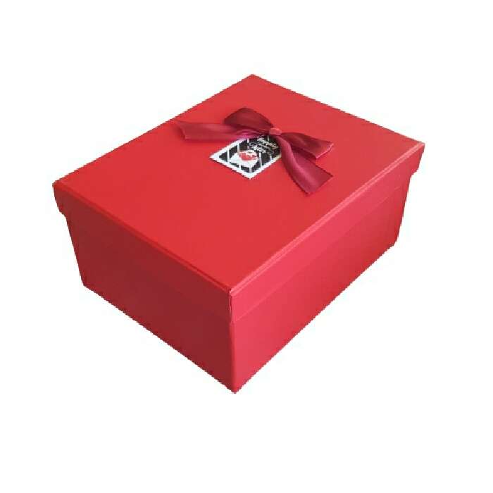 جعبه هدیه مدل لاو کد 77