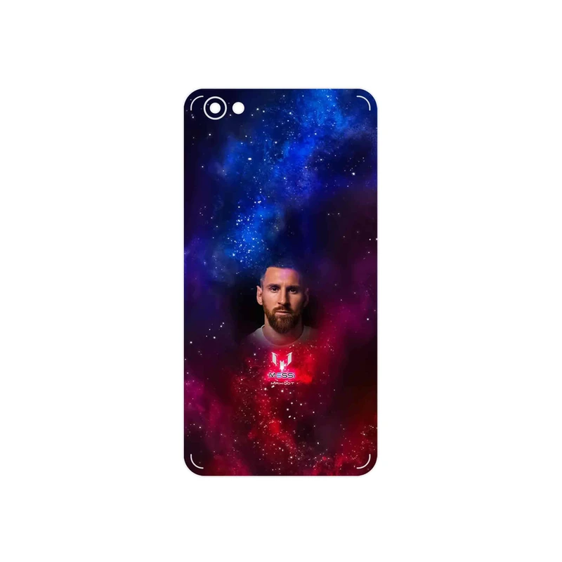 برچسب پوششی ماهوت مدل Lionel Messi 1 مناسب برای گوشی موبایل شیائومی Redmi Note 5A