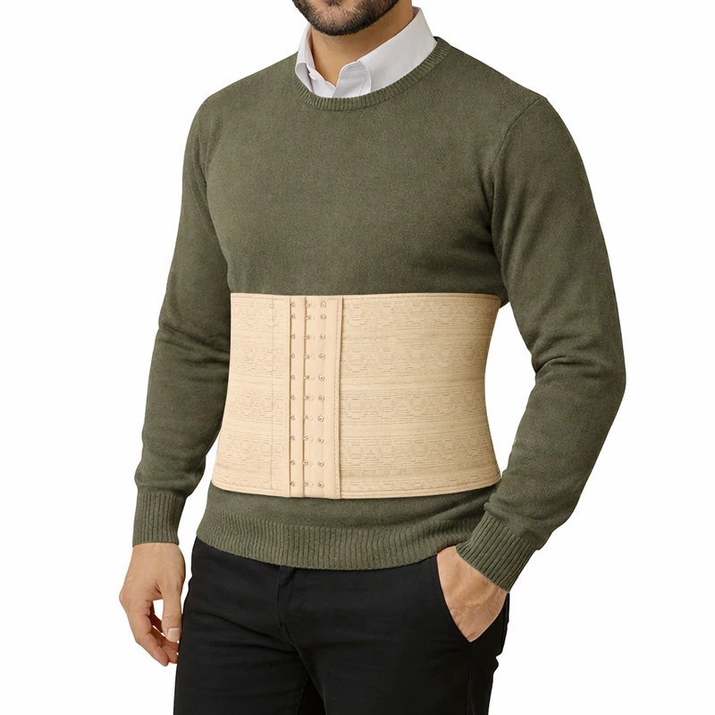 شکم‌بند کشی طبی مدل 5611-1 