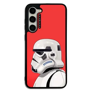 AKAM AMC-WSGS23P-STAR WARS12 Cover For Samsung Galaxy S23 Plus