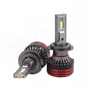 لامپ هدلایت خودرو تی بی اس دیزاین مدل M8 Promax پایه سوناتایی بسته دو عددی