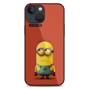 AKAM AMC-WA13M-MINIONS9 Cover For Apple iPhone 13 Mini