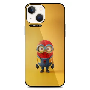 AKAM AMC-WA13-MINIONS7 Cover For Apple iPhone 13