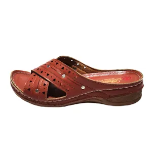 دمپایی زنانه مدل h-parmis117-AS