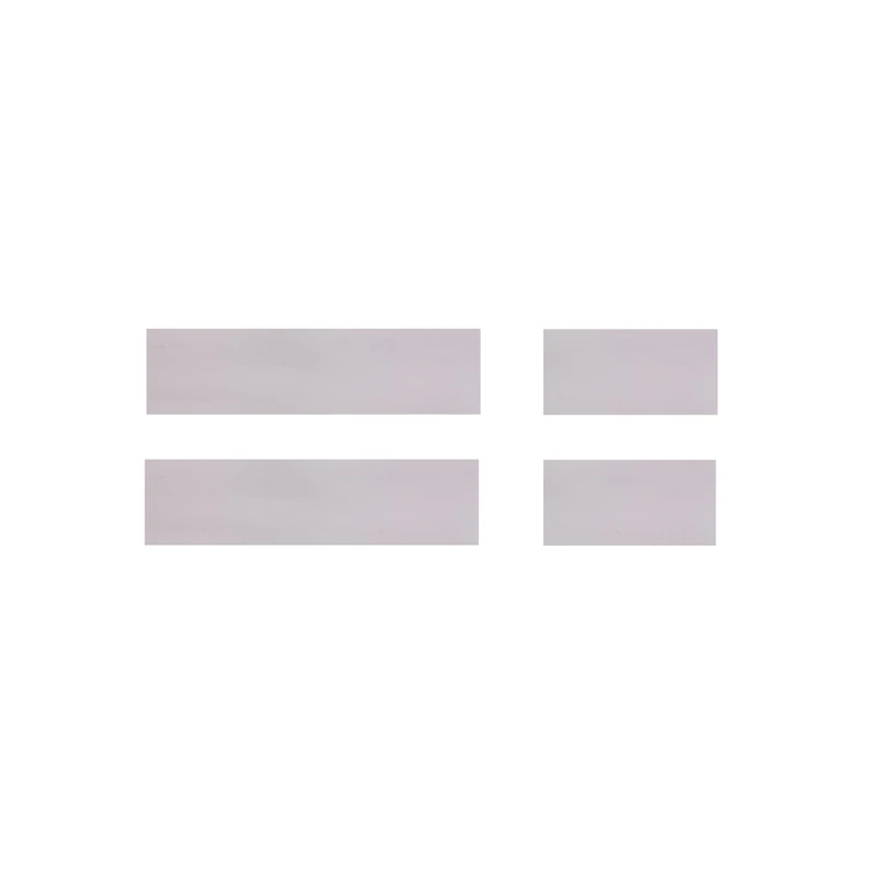 برچسب رکاب درب خودرو مدلwh1 بسته 4 عددی