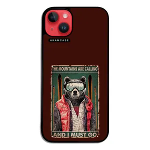 AKAM AMC-WA14PLUS-SKI-13 Cover For Apple iPhone 14 Plus