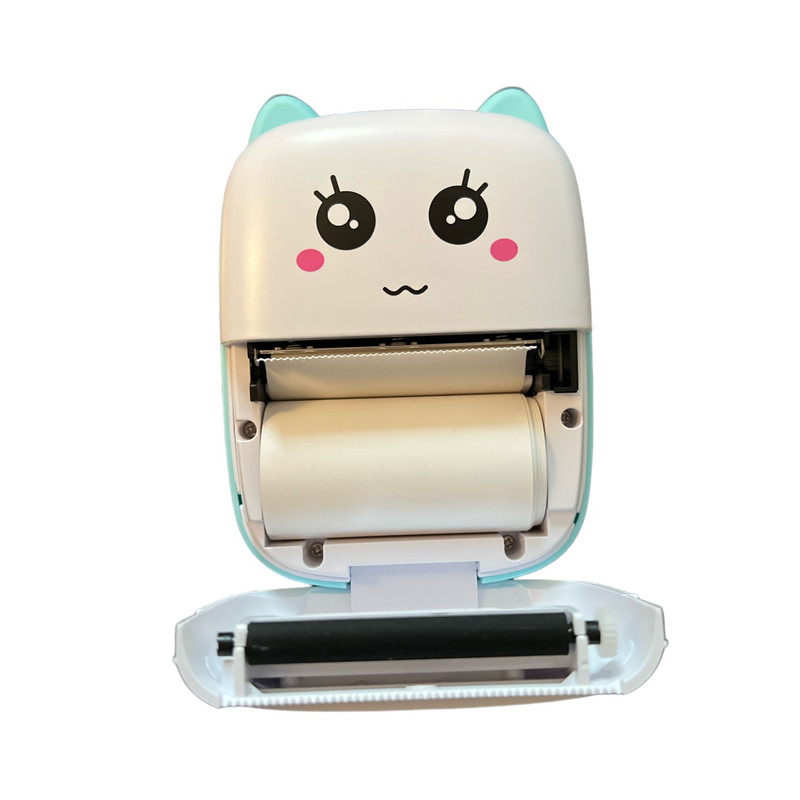 پرینتر حرارتی مدل جیبی طرح خرگوشی