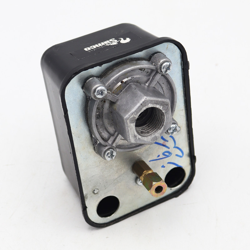 کلید اتومات کمپرسور هوا سامکو مدل تک فاز کد YP-01