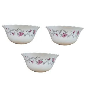 کاسه پارس اپال مدل لیندا بسته 3 عددی