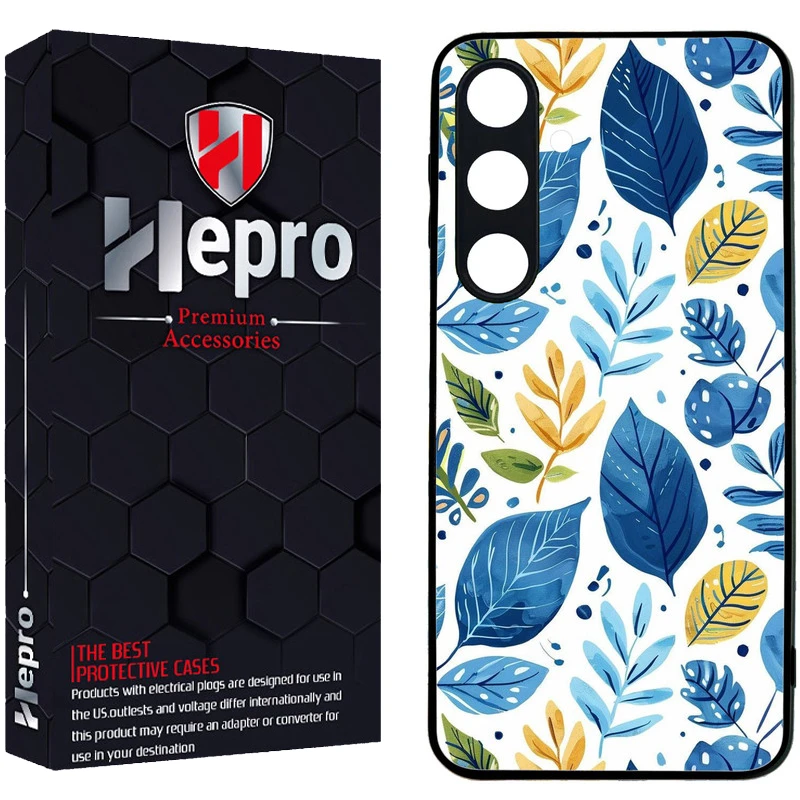 کاور هپرو طرح فانتزی مدل TPU مناسب برای گوشی موبایل سامسونگ Galaxy S24 FE