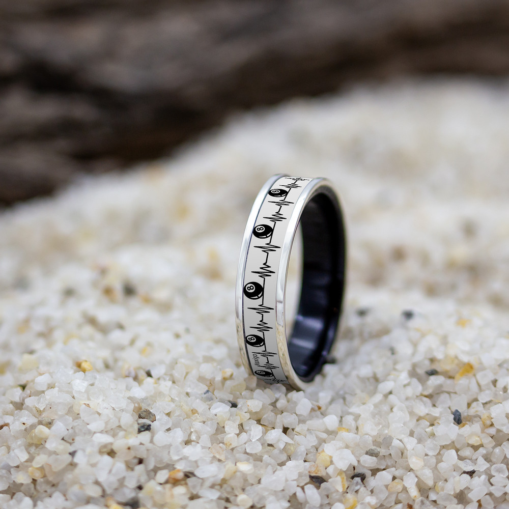 انگشتر ناکسیگو مدل شب تاب طرح بیلیارد کد RB15681 انگشتر ناکسیگو مدل شب تاب طرح بیلیارد کد RB15681