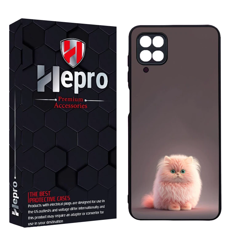 کاور هپرو طرح فانتزی مدل TPU مناسب برای گوشی موبایل سامسونگ Galaxy A12