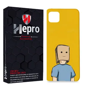 HEPRO MC Cover for Samsung Galaxy A22 5G