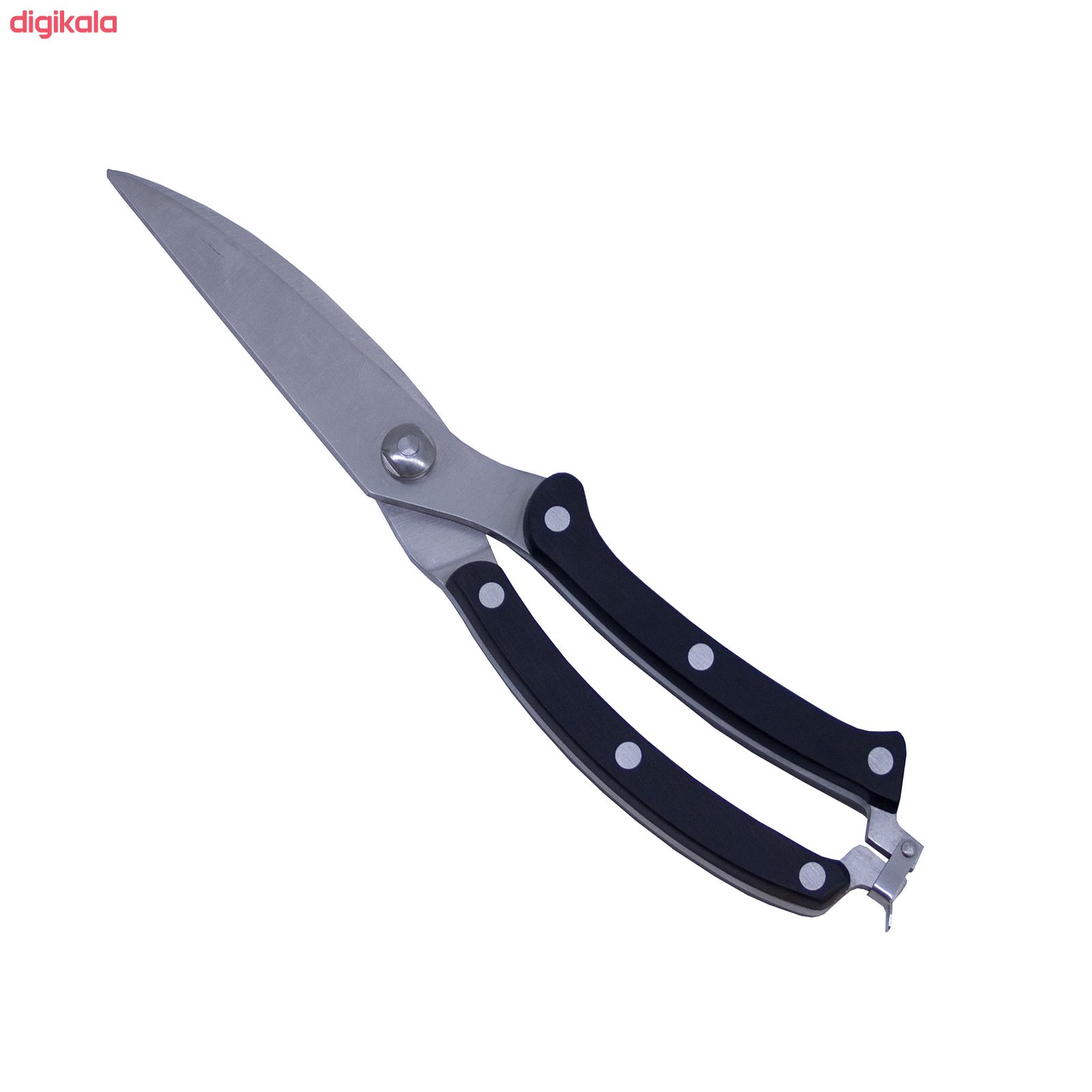 سرویس چاقو آشپزخانه 9 پارچه آکلیس کد 620 main 1 8