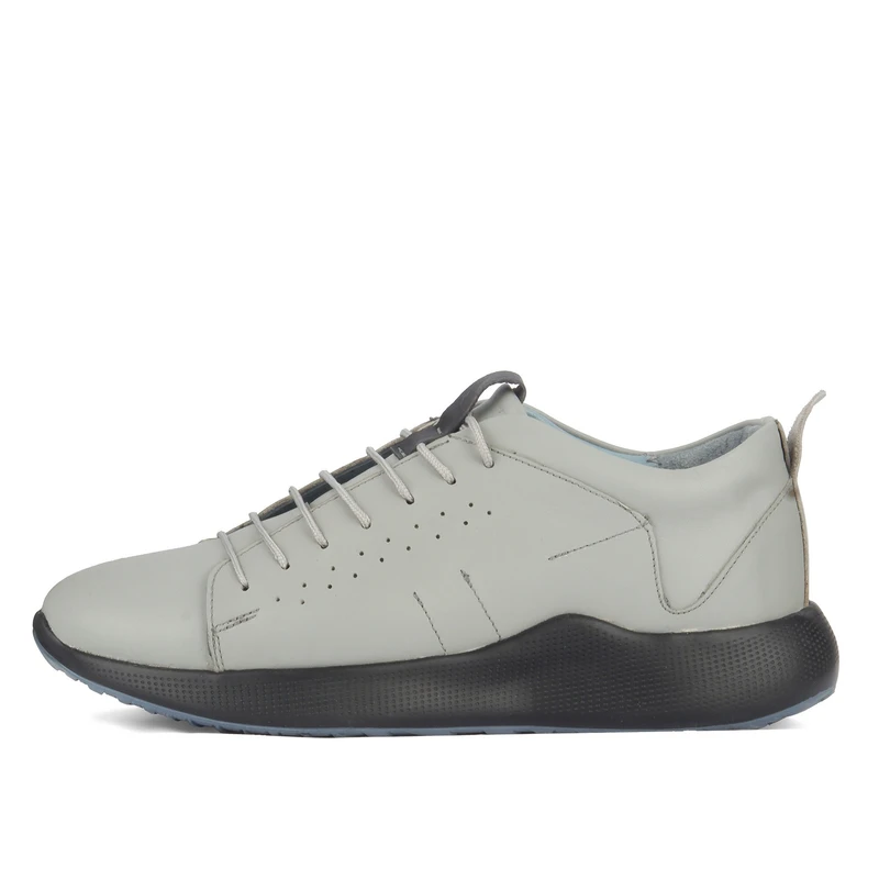 کفش روزمره زنانه پاتن چرم آفتاب مدل D04