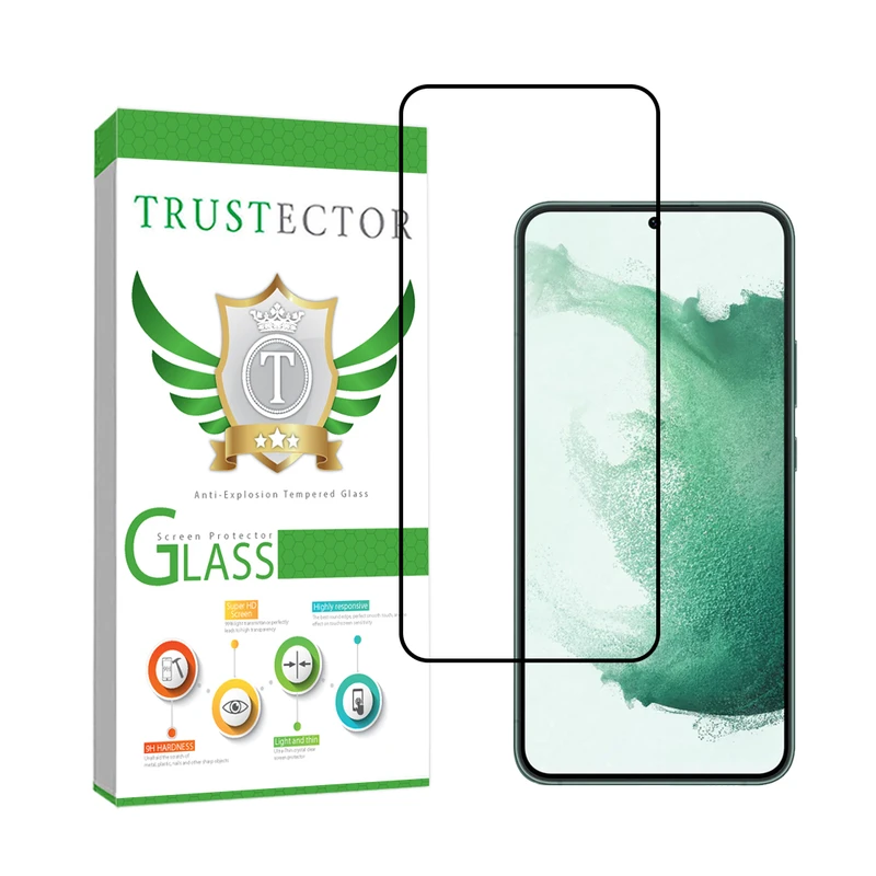 محافظ صفحه نمایش تراستکتور مدل DSUPERT مناسب برای گوشی موبایل سامسونگ Galaxy S22 5G / S23 5G