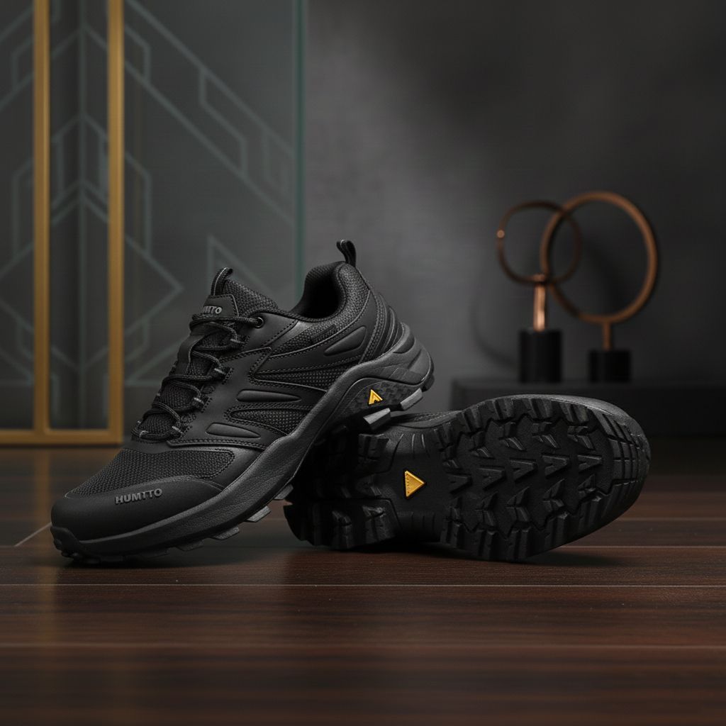 کفش پیادهروی مردانه هامتو مدل 360210A-1 - - 7