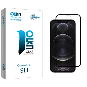 Cooling Olka glass Screen Protector For Apple iPhone 12 Pro