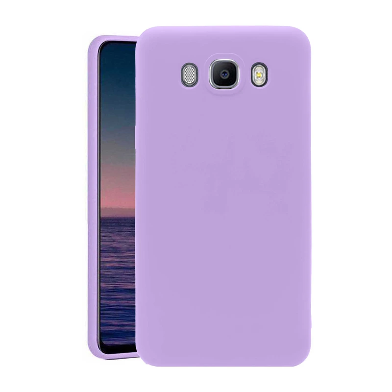 کاور مدل Silic_S77 مناسب برای گوشی موبایل سامسونگ Galaxy J710 / J7 2016 