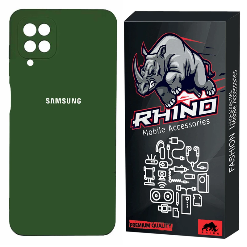 کاور مدل R-SLCN مناسب برای گوشی موبایل سامسونگ Galaxy A22 4G / M32 4G