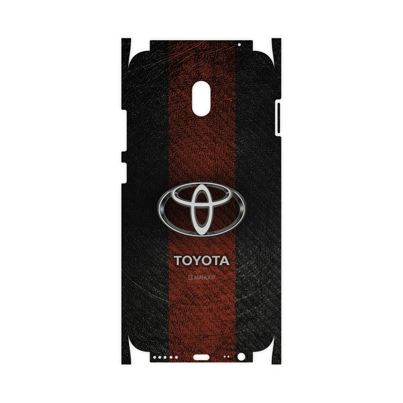 برچسب پوششی ماهوت مدل TOYOTA-FullSkin مناسب برای گوشی موبایل شیائومی Redmi 8A