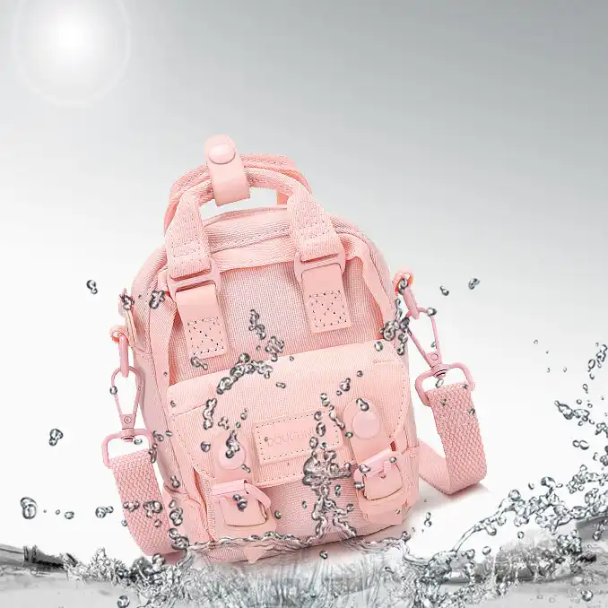 کیف دوشی زنانه مدل دونات