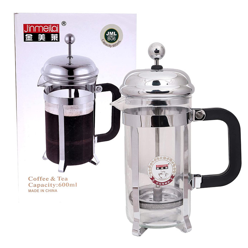 فرنچ پرس جینمیلا مدل Jml_B06