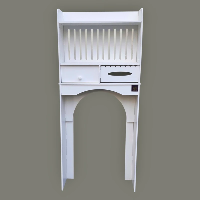 استند سرویس بهداشتی خونه خاص مدل کاور فرنگی کد Kh125