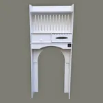 استند سرویس بهداشتی خونه خاص مدل کاور فرنگی کد Kh125