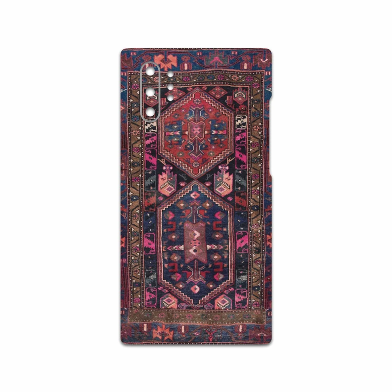 برچسب پوششی ماهوت مدل Rug مناسب برای گوشی موبایل سامسونگ Galaxy Note 10 Plus