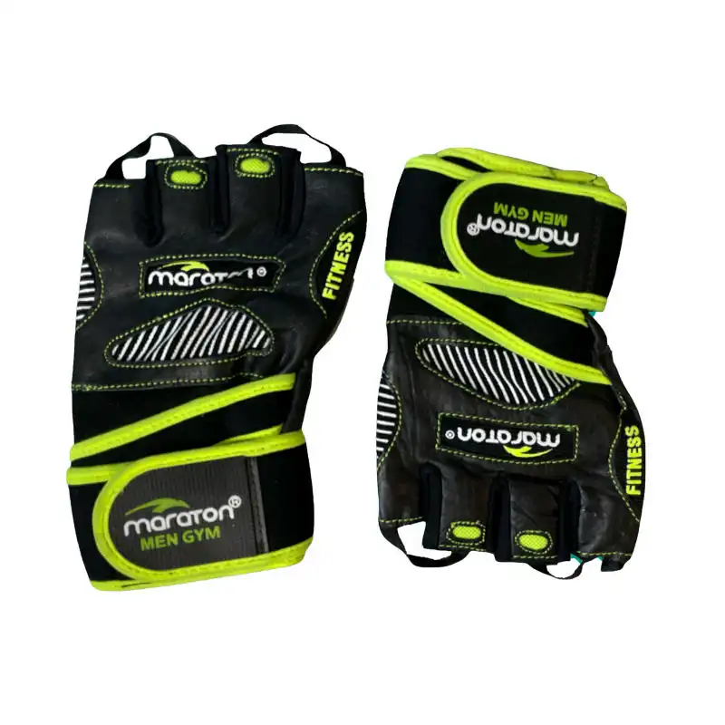 دستکش بدنسازی ماراتن مدل MRT1
