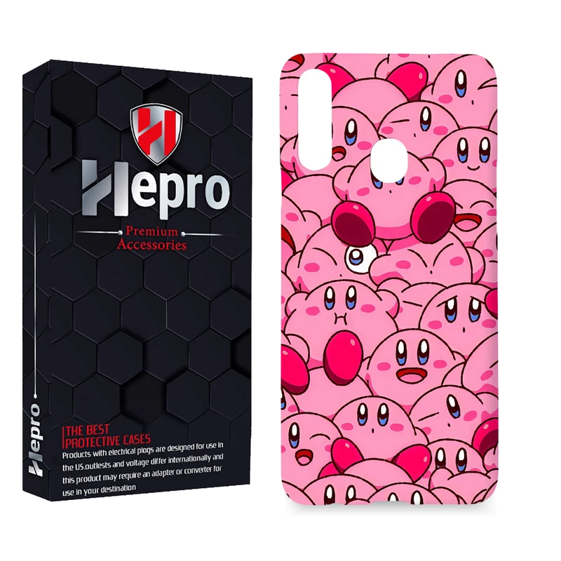 کاور هپرو مدل MC مناسب برای گوشی موبایل سامسونگ Galaxy A20S