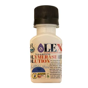 چسب چرم لکسو مدل LEATHER FIXER حجم 60 میلی لیتر