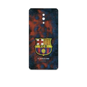 MAHOOT BARCELONA-2 Cover Sticker for Oppo Reno
