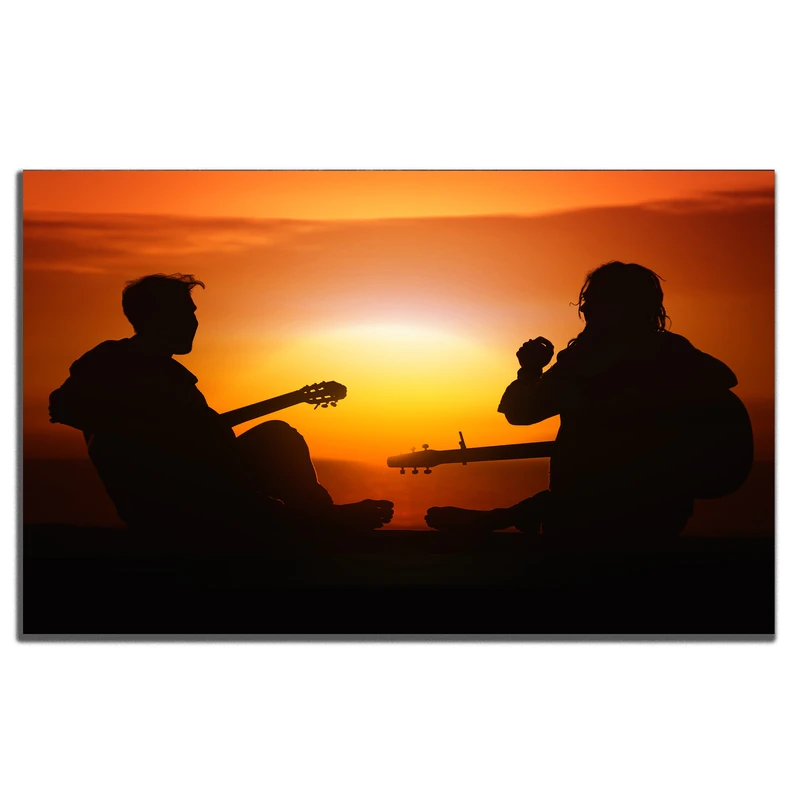 تابلو شاسی بکلیت طرح موسیقی و گیتار مدل SH-5792