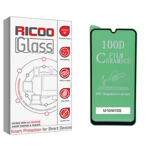 ricoo +HD Screen Protector For Samsung Galaxy M10/M10S