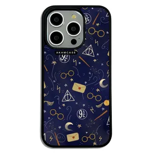 AKAM AMC-WA15PRO-HARRY POTTER-36 Cover For Apple iPhone 15 Pro